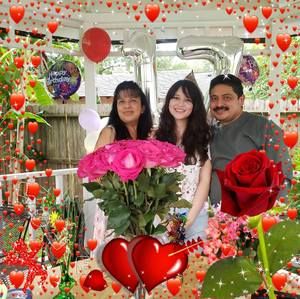 Meet your Posher, Blanca